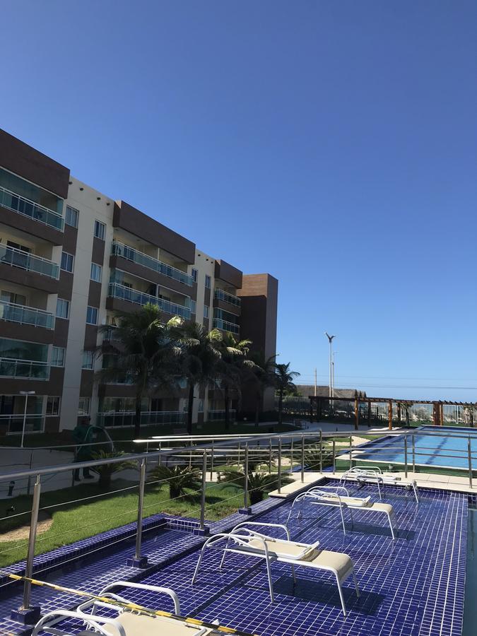 פורטאלזה Vg Fun Beach Condominio מראה חיצוני תמונה